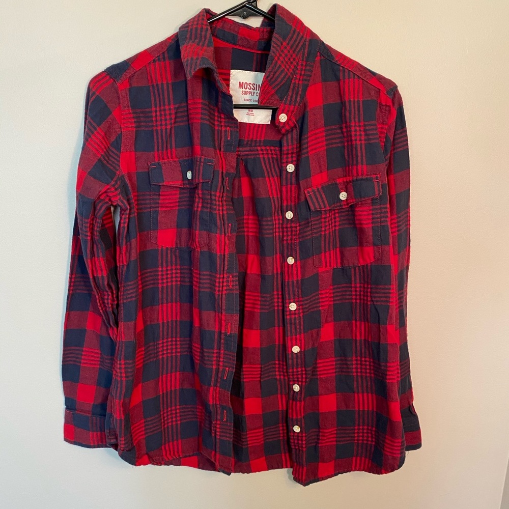 flannel